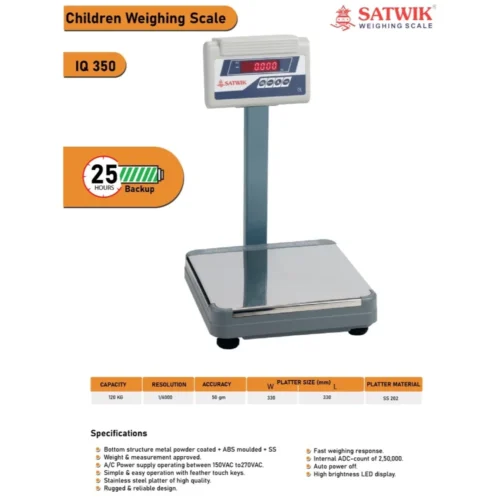 Best Weighing scale