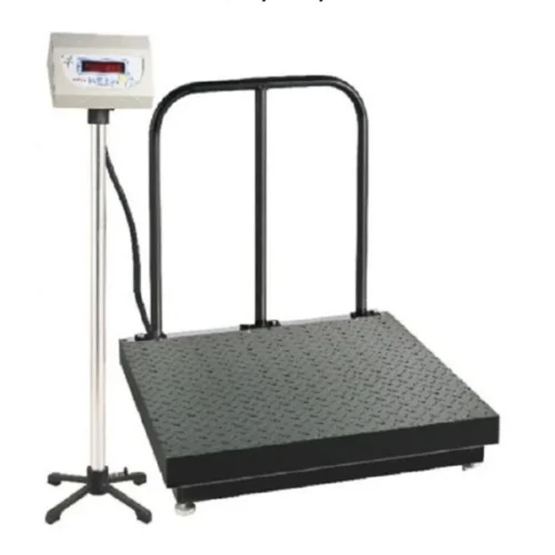 Satwik Heavy Duty Platform Scales