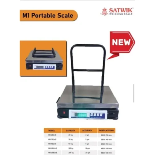 Weigning scale online