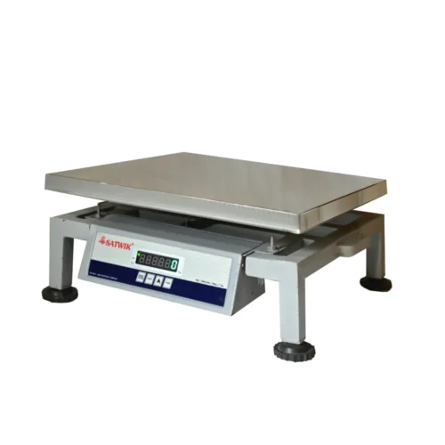 Mobile scales 250X250 mm