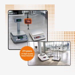 Best Electronic Digital Weighing Scales Manufacturers in Vasai