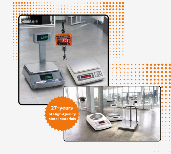Best Electronic Digital Weighing Scales Manufacturers in Vasai