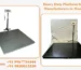 Heavy Duty Platform Scales Manufacturers in Mumbai