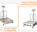 Digital Weighing Scales Manufacturers in Mumbai