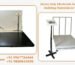 Heavy Duty Electronic Scales for Building Materials in Vasai