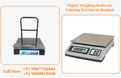 Digital Weighing Scales for Catering Services in Mumbai
