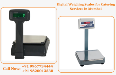 Digital Weighing Scales for Catering Services in Mumbai