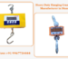 Heavy Duty Hanging Crane Scale Manufacturer in Mumbai