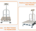 Platform Scale Manufacturer in Navi Mumbai