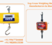 Top Crane Weighing Machine Manufacturers in Mumbai