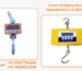 Crane Weighing Machine Manufacturers in Bhiwandi
