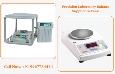 Precision Laboratory Balance Supplier in Vasai