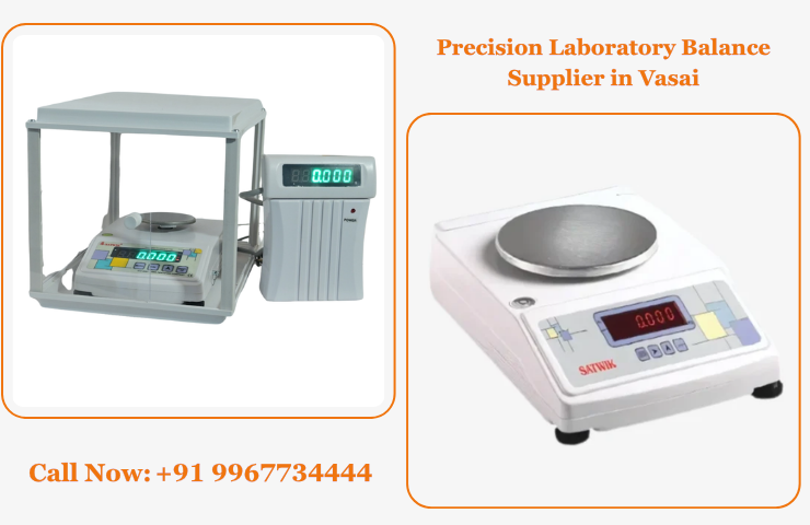 Precision Laboratory Balance Supplier in Vasai