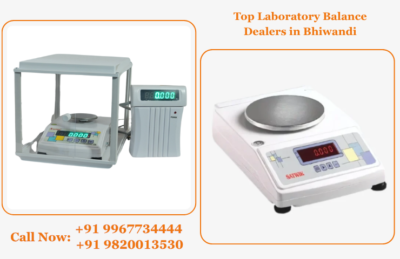 Top Laboratory Balance Dealers in Bhiwandi