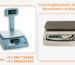 Food Weighing Scales Machine Manufacturer in Mumbai